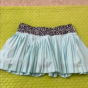 Lululemon skirt 4
